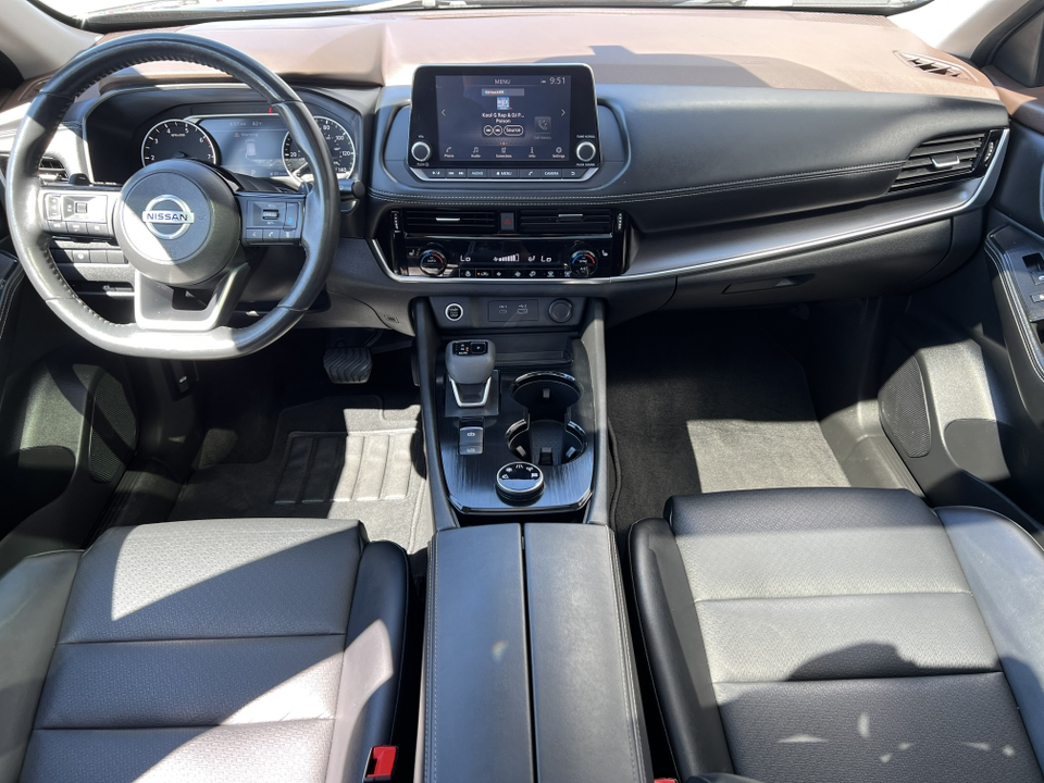 2021 Nissan Rogue SV Premium 3