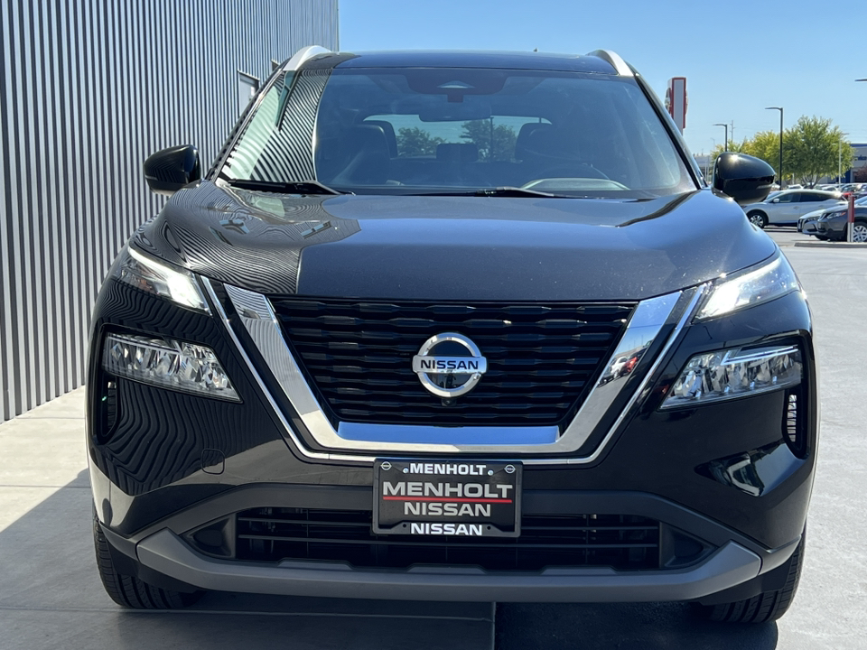 2021 Nissan Rogue SV Premium 41