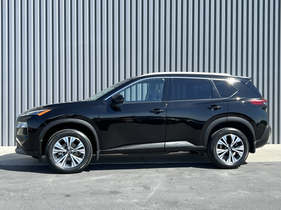 2021 Nissan Rogue SV Premium 43