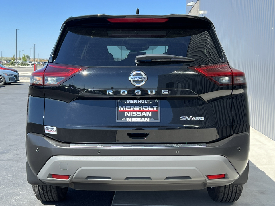 2021 Nissan Rogue SV Premium 44