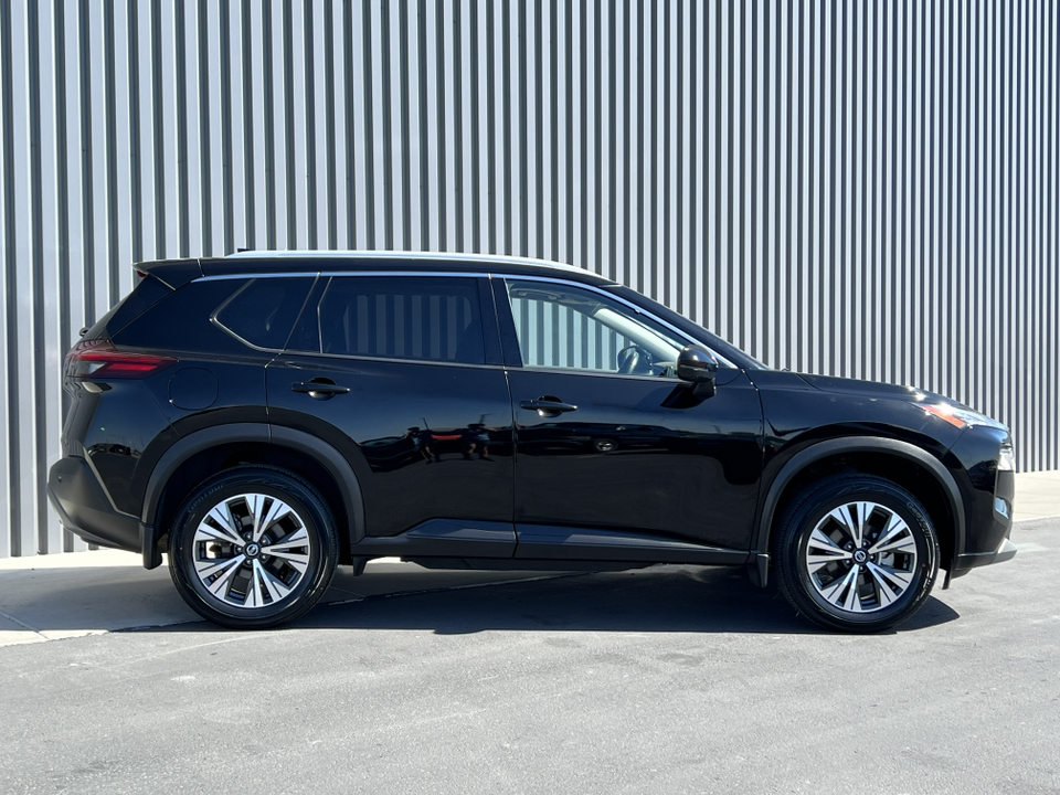 2021 Nissan Rogue SV Premium 46