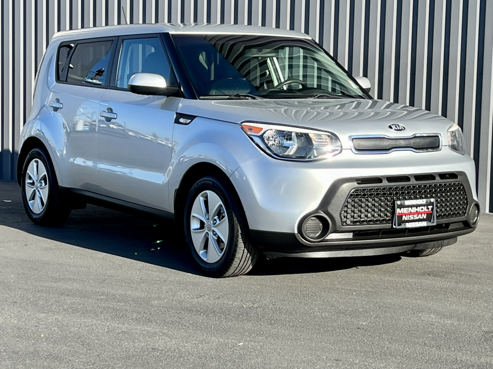 2014 Kia Soul Base 1