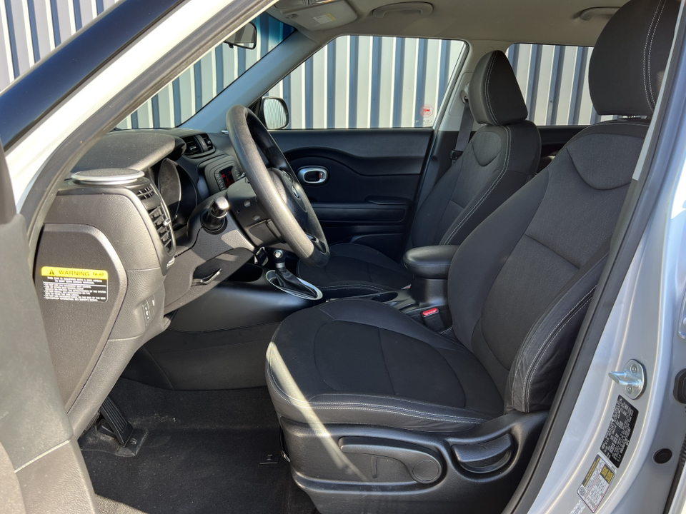 2014 Kia Soul Base 3