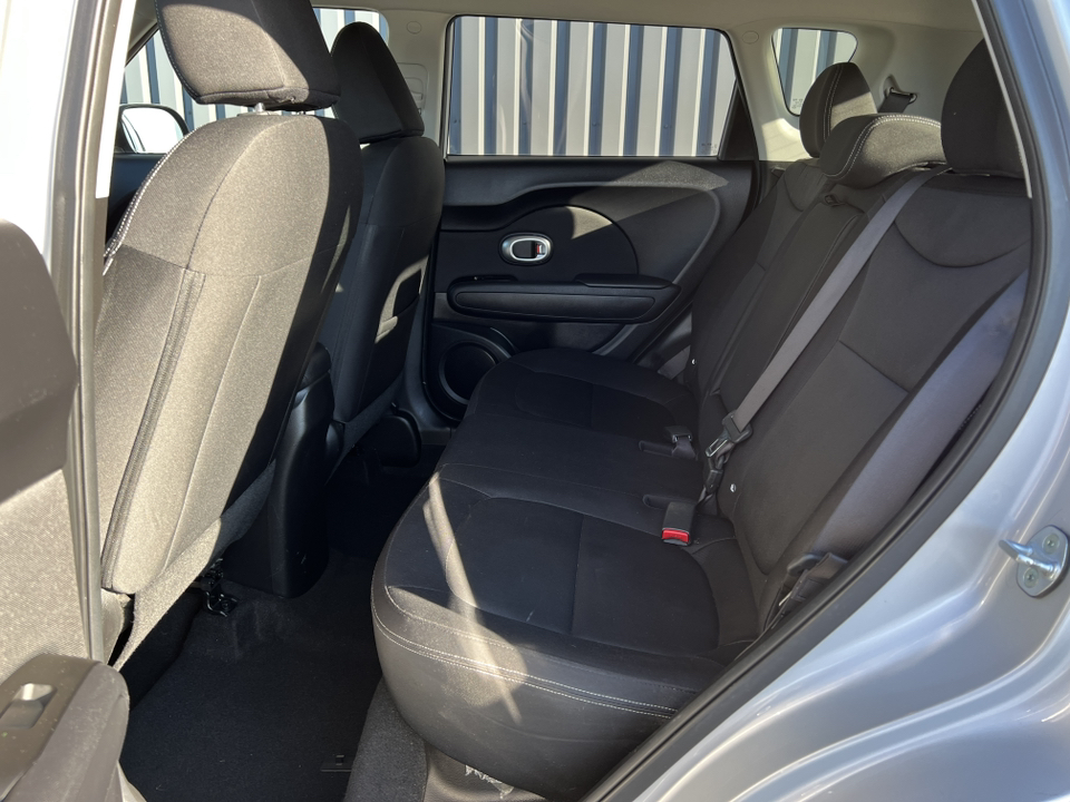 2014 Kia Soul Base 4