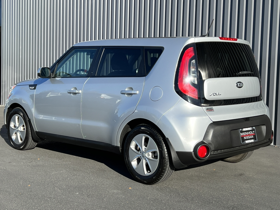 2014 Kia Soul Base 8