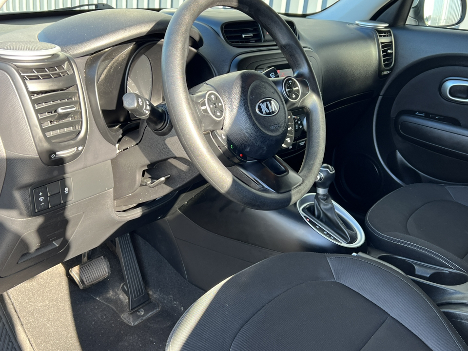 2014 Kia Soul Base 14