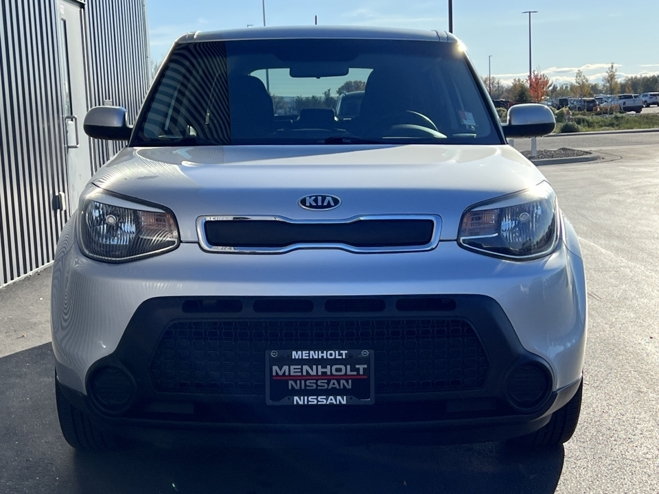 2014 Kia Soul Base 29