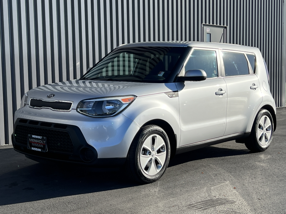 2014 Kia Soul Base 30