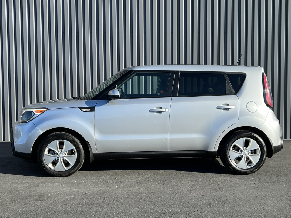 2014 Kia Soul Base 31