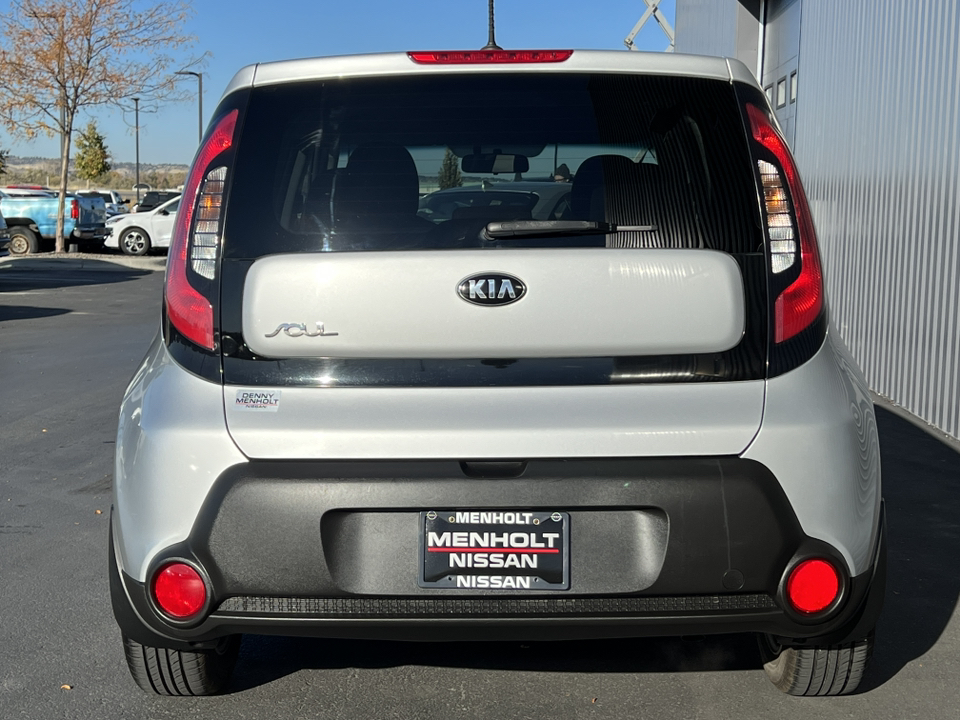 2014 Kia Soul Base 32