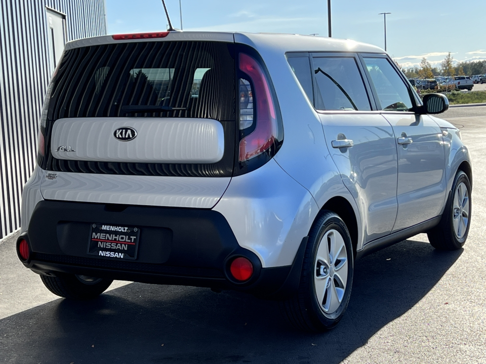 2014 Kia Soul Base 33