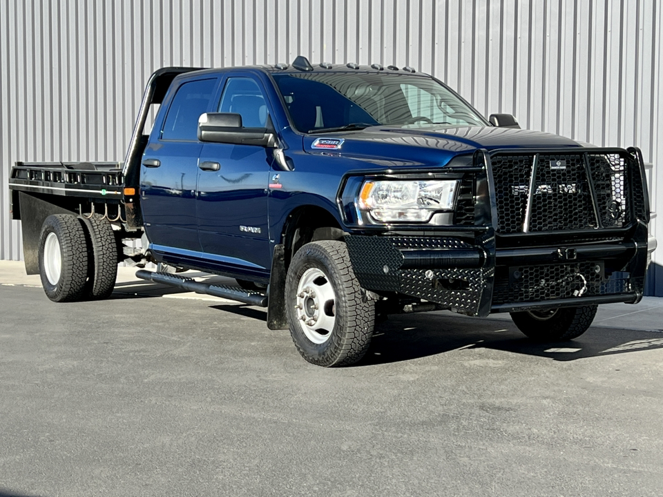 2022 Ram 3500 Tradesman 1