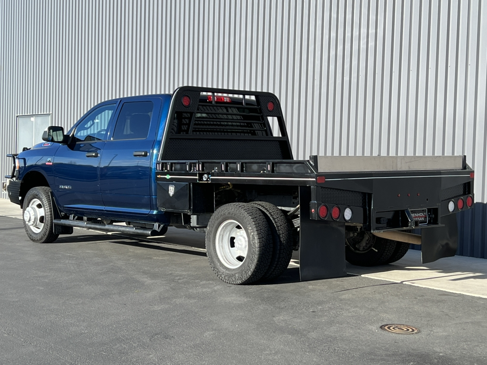 2022 Ram 3500 Tradesman 22