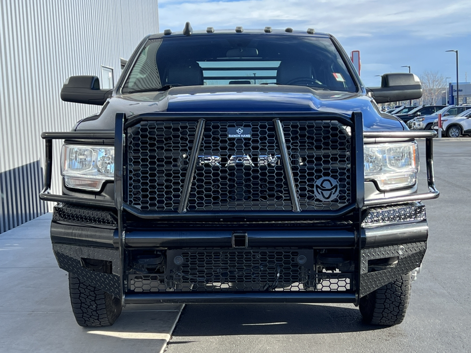 2022 Ram 3500 Tradesman 55