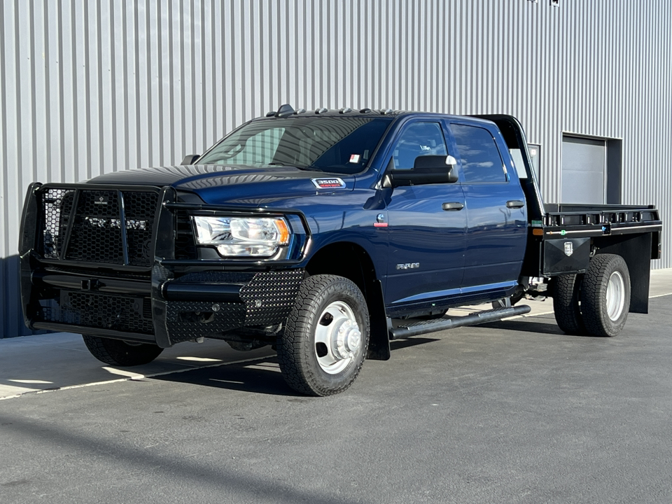 2022 Ram 3500 Tradesman 56