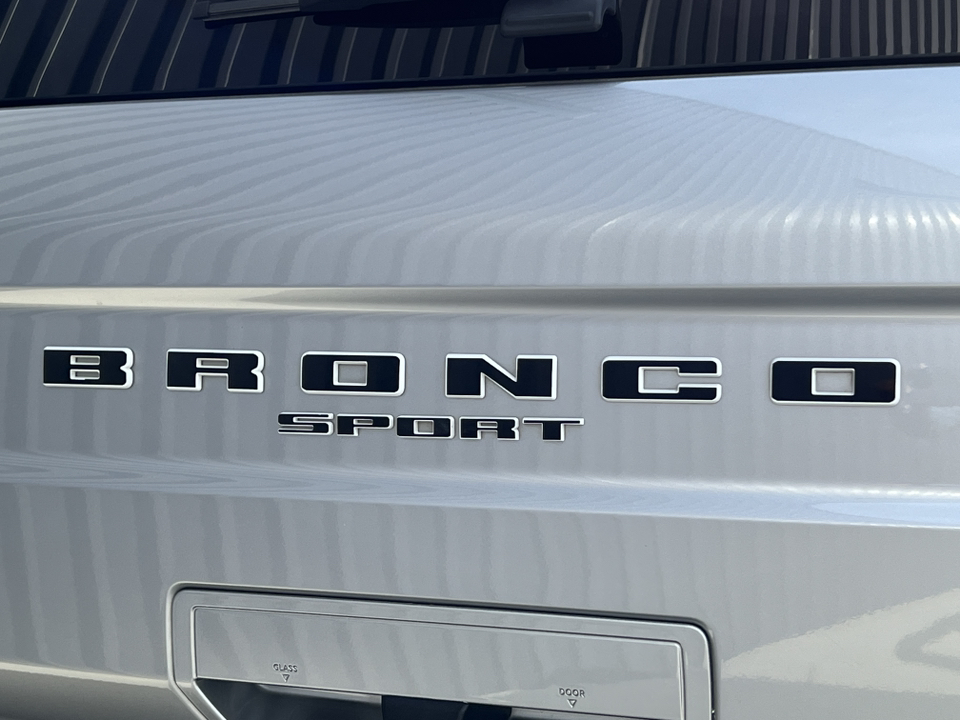 2021 Ford Bronco Sport Badlands 9