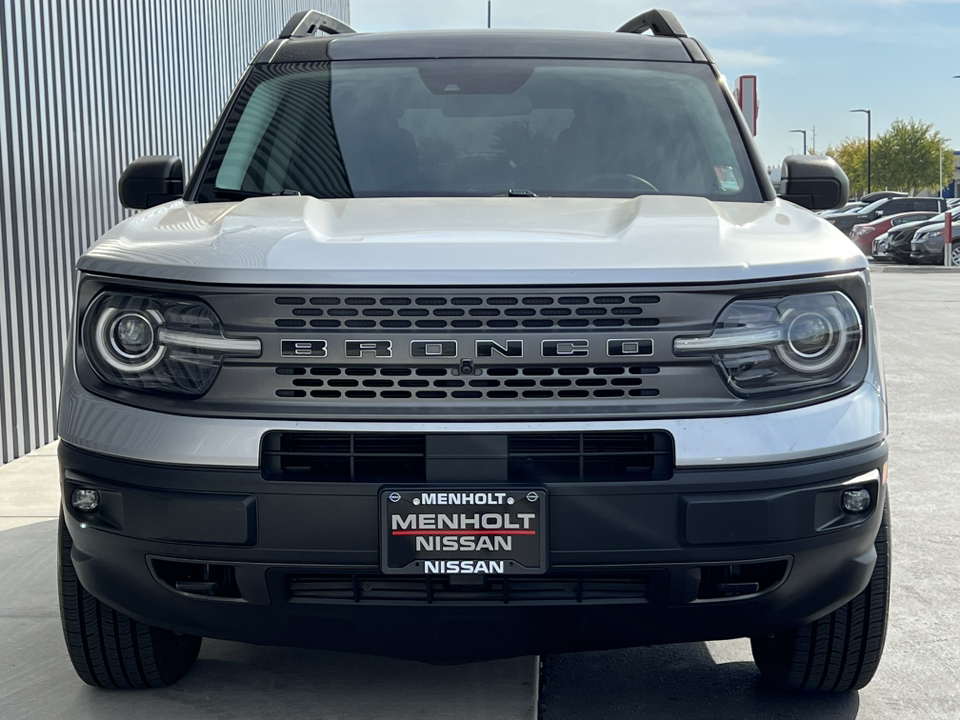 2021 Ford Bronco Sport Badlands 41