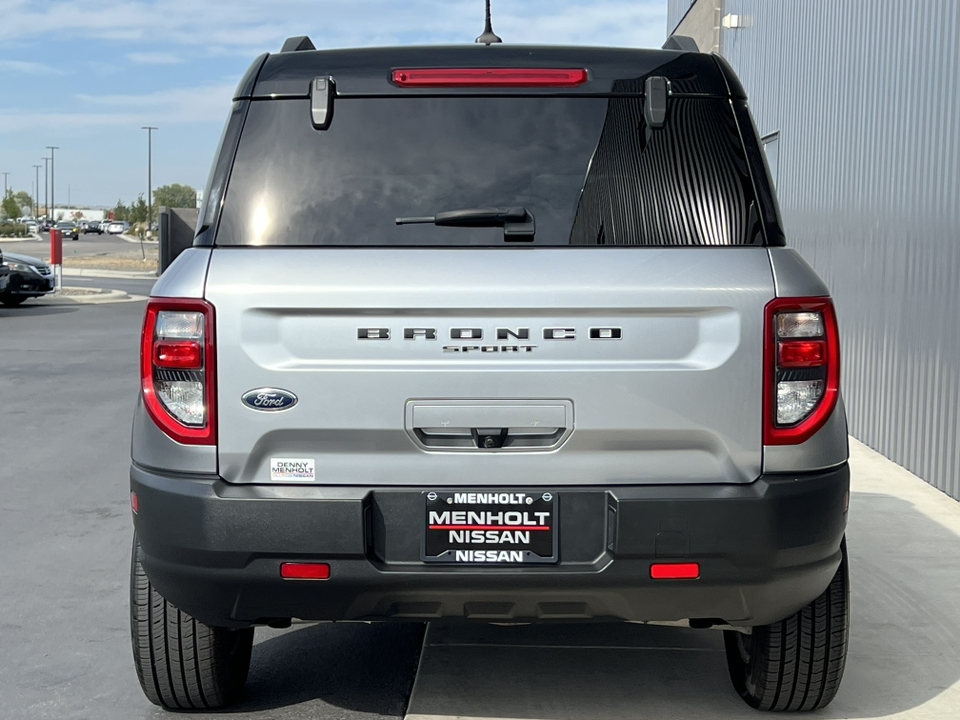 2021 Ford Bronco Sport Badlands 44