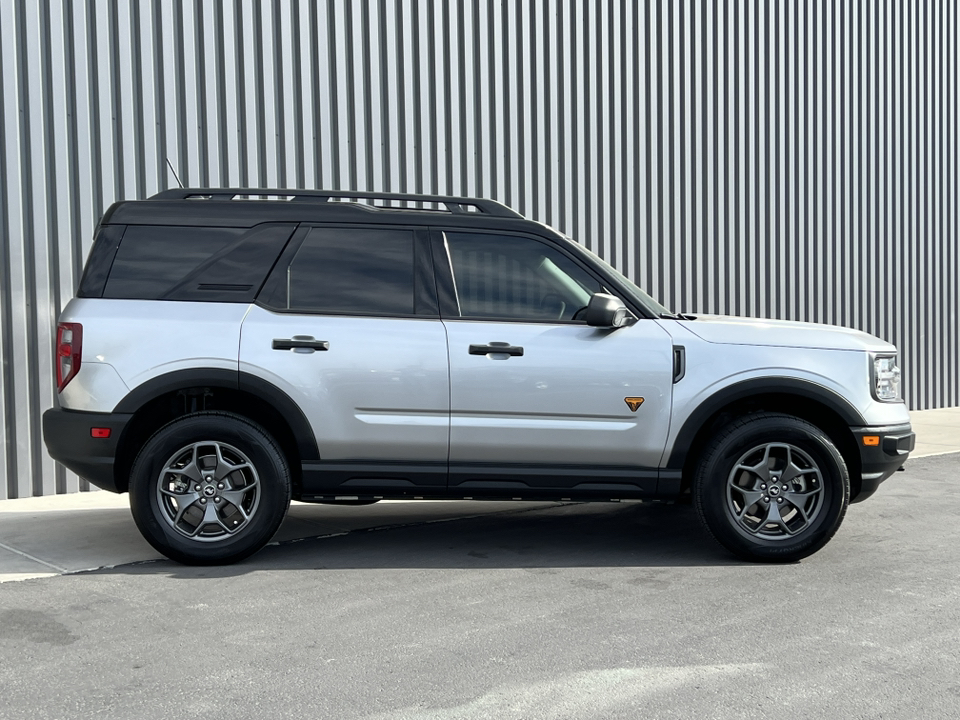 2021 Ford Bronco Sport Badlands 46