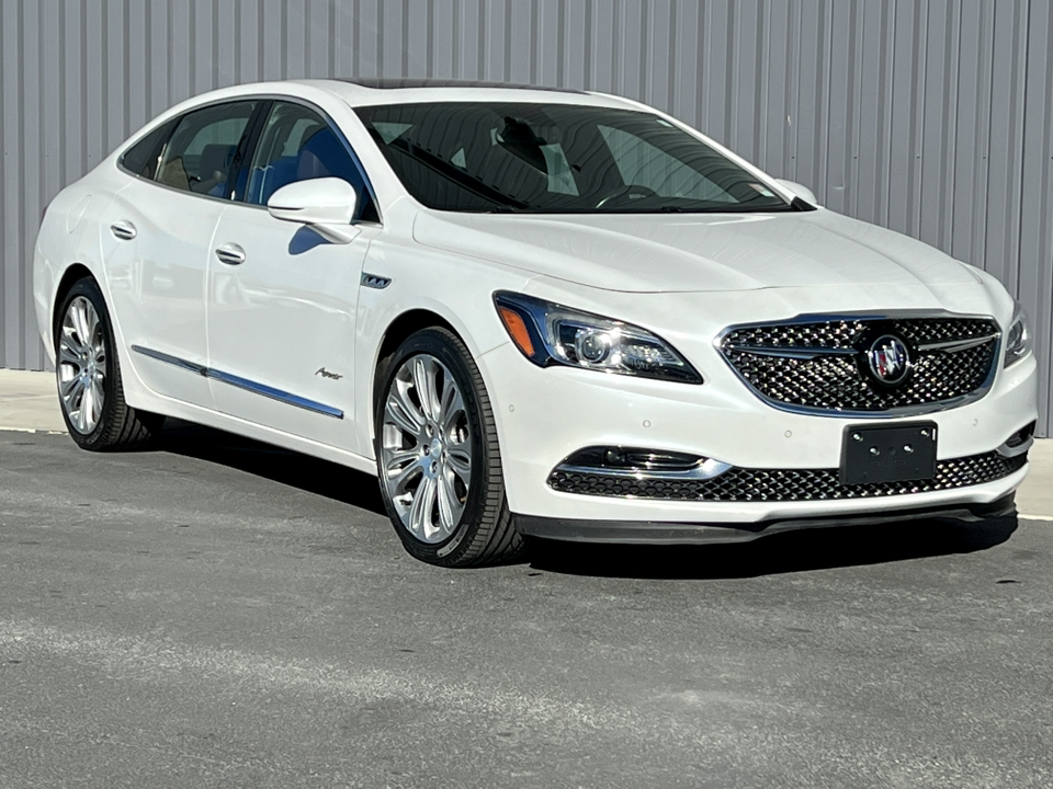 2019 Buick LaCrosse Avenir AWD 1