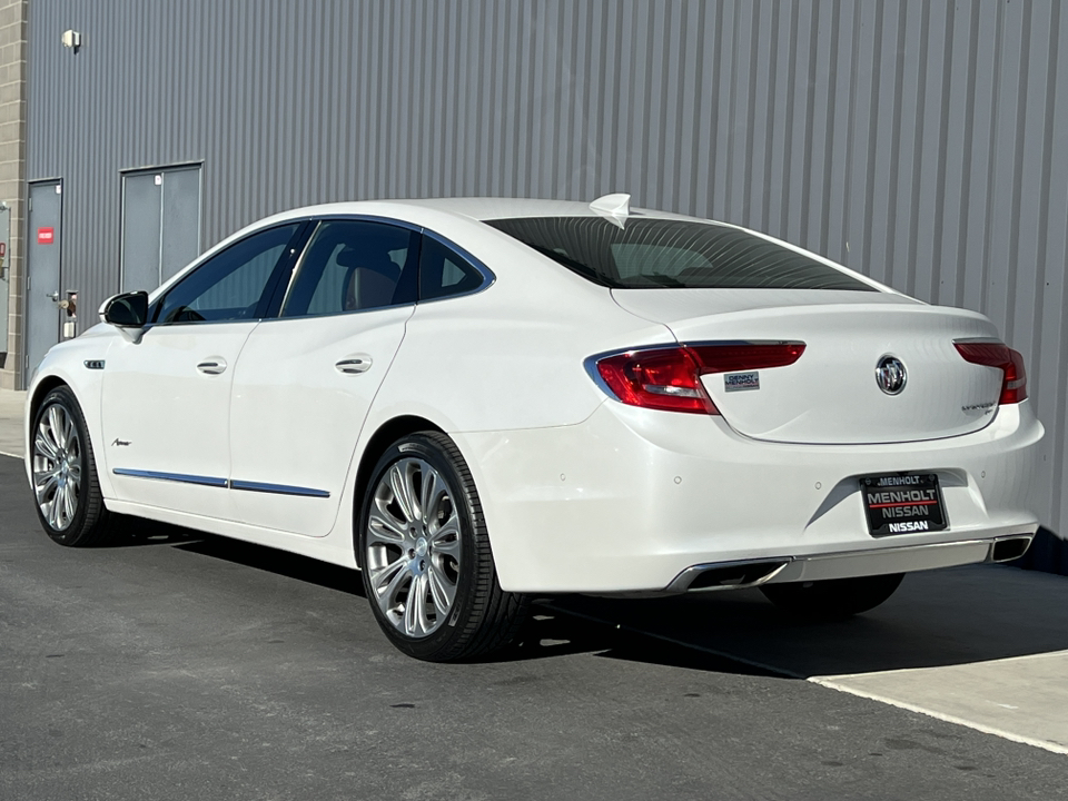 2019 Buick LaCrosse Avenir AWD 10