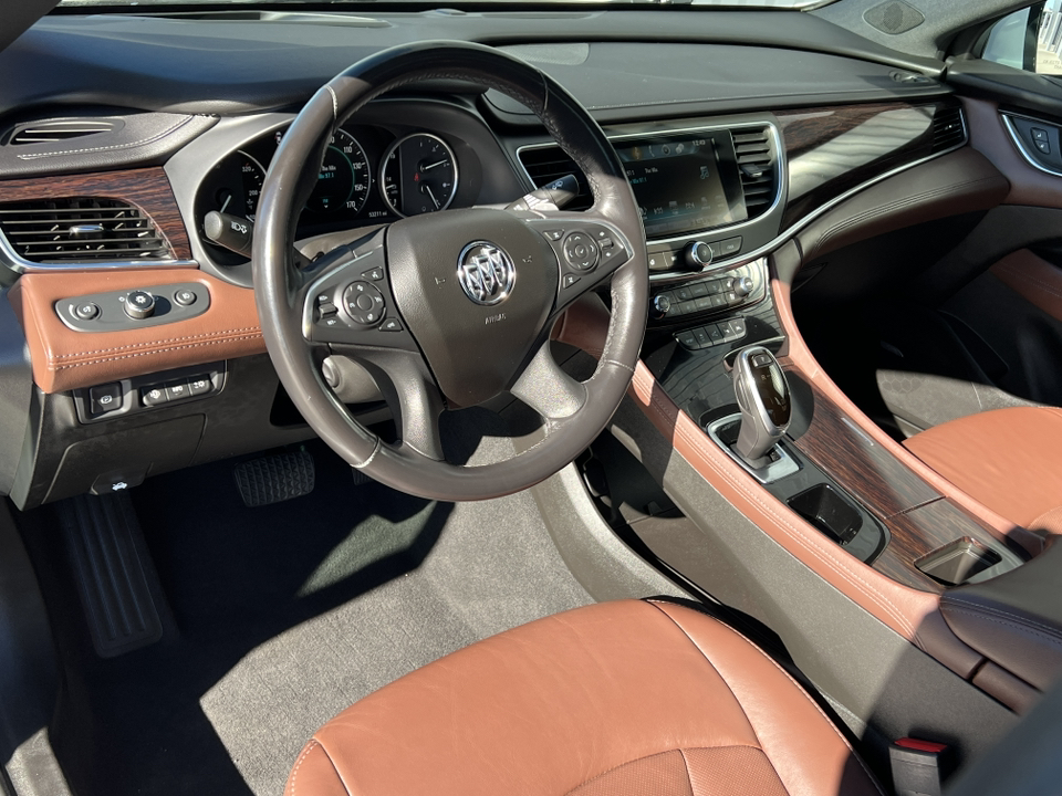 2019 Buick LaCrosse Avenir AWD 21