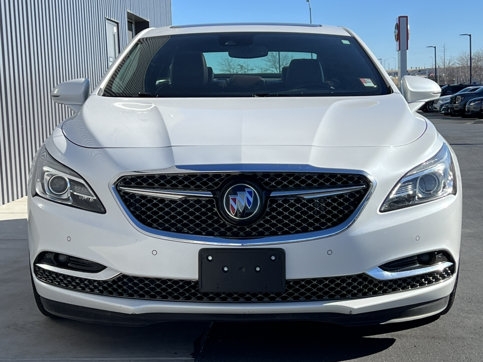 2019 Buick LaCrosse Avenir AWD 47