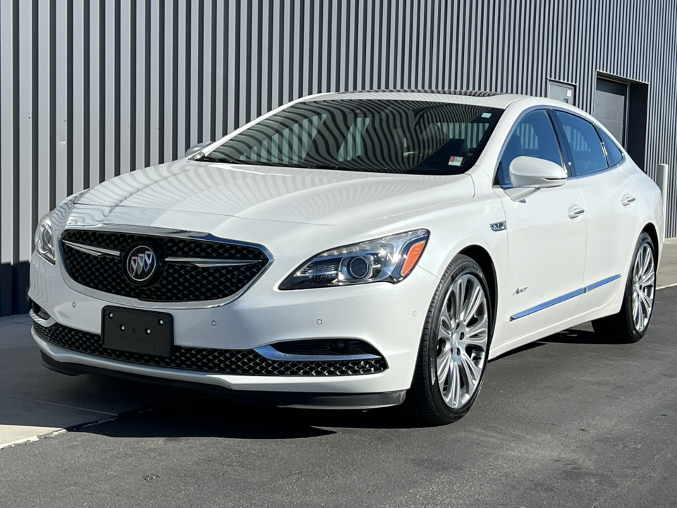 2019 Buick LaCrosse Avenir AWD 48