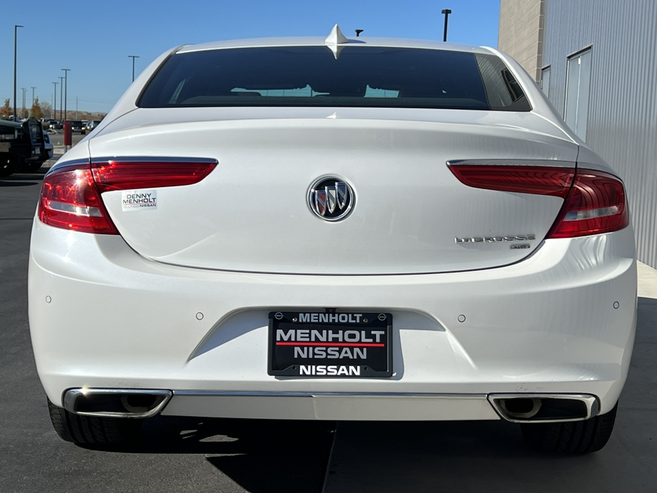 2019 Buick LaCrosse Avenir AWD 50