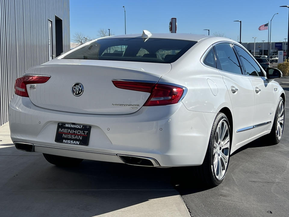 2019 Buick LaCrosse Avenir AWD 51