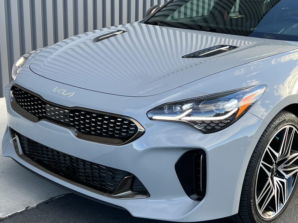 2022 Kia Stinger GT2 10