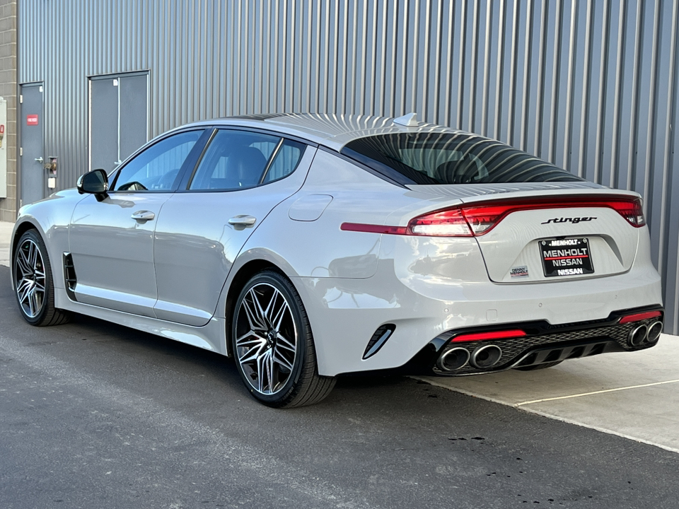 2022 Kia Stinger GT2 11