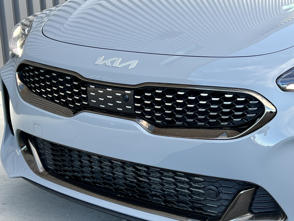 2022 Kia Stinger GT2 46