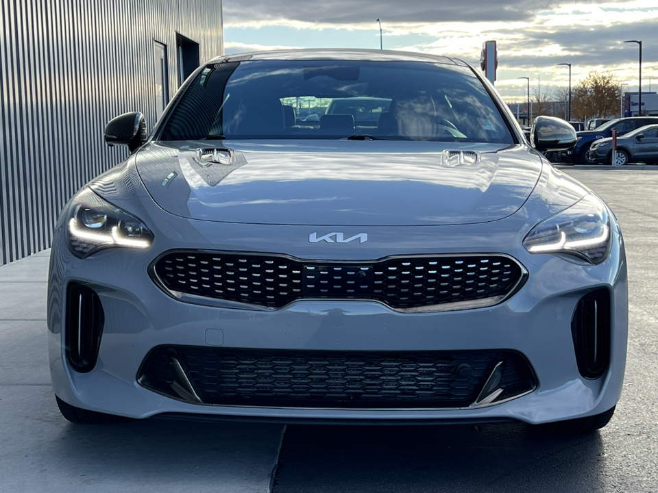 2022 Kia Stinger GT2 47