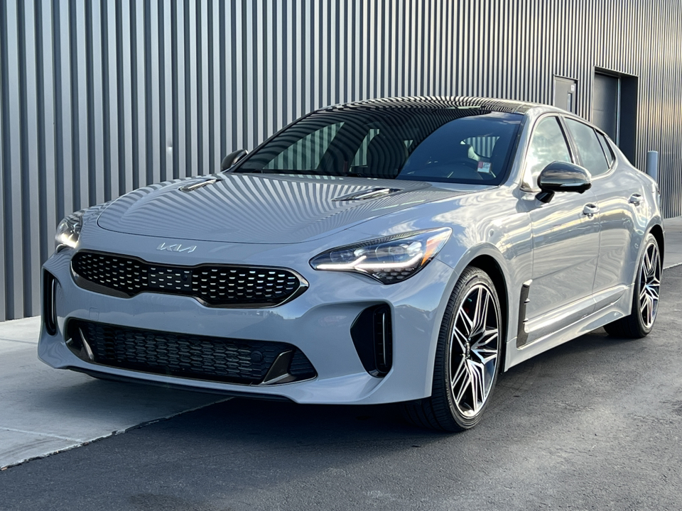 2022 Kia Stinger GT2 48