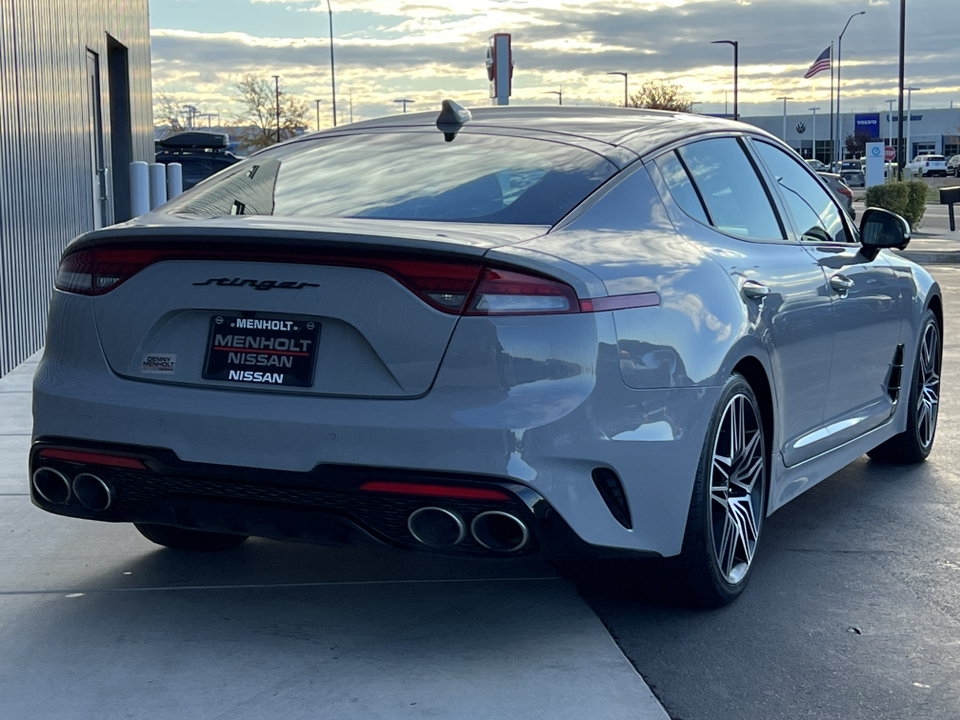 2022 Kia Stinger GT2 51