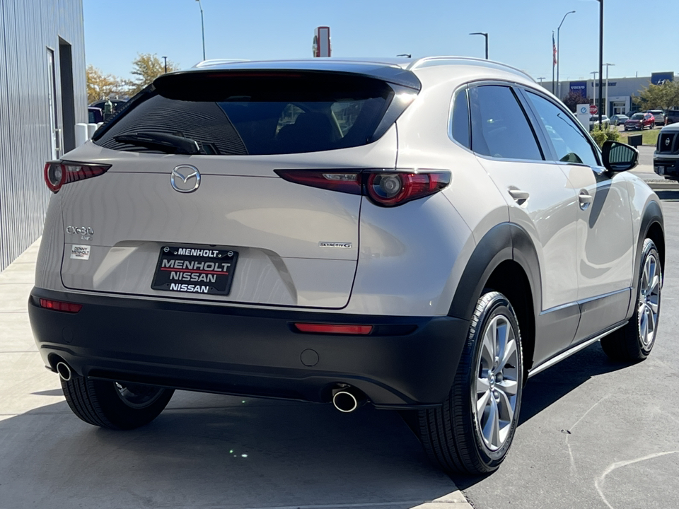 2023 Mazda CX-30 2.5 S Premium Package 47