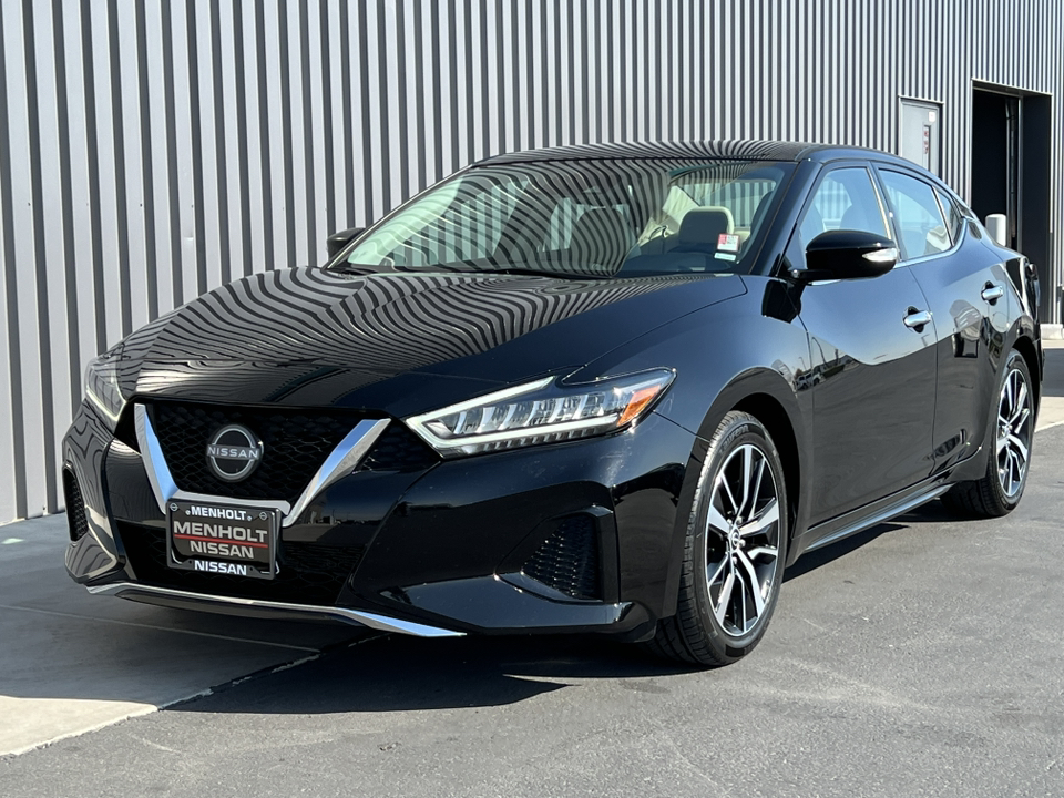 2023 Nissan Maxima SV 41