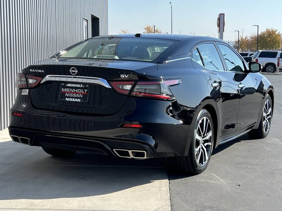 2023 Nissan Maxima SV 44