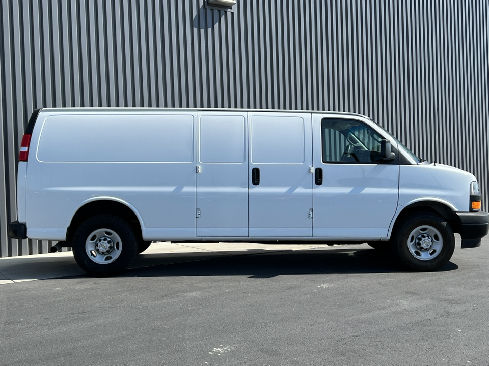 2021 Chevrolet Express Work Van 2