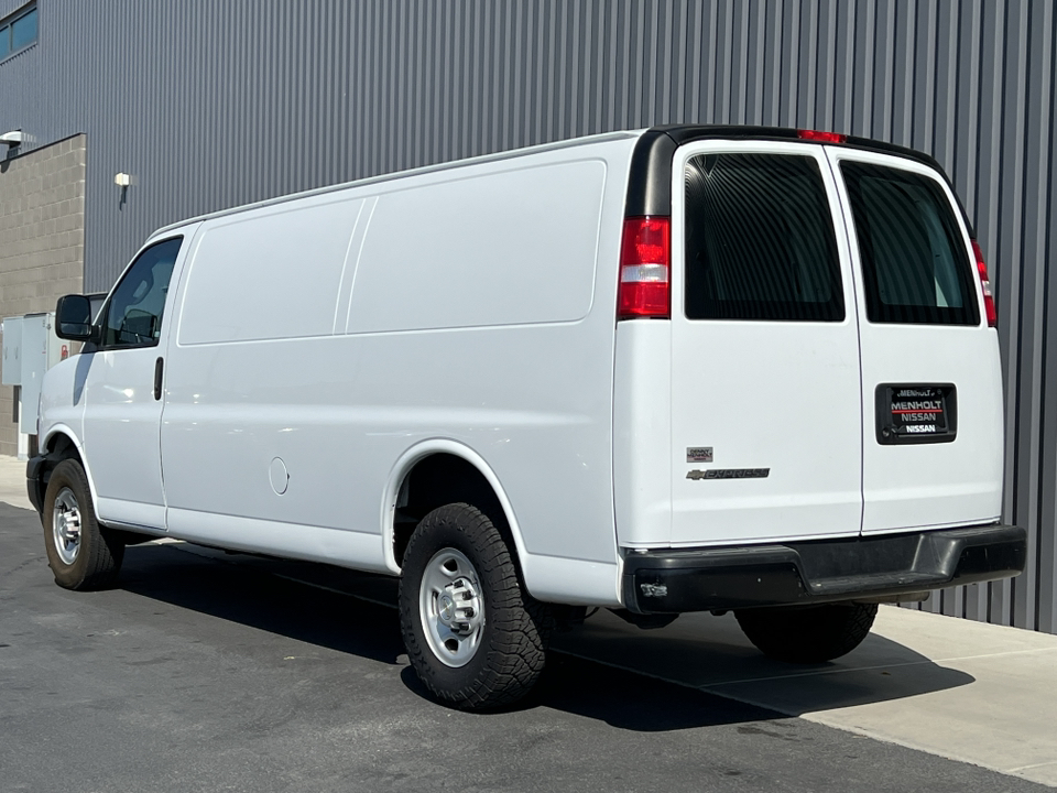 2021 Chevrolet Express Work Van 11