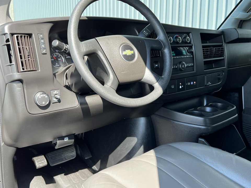 2021 Chevrolet Express Work Van 16