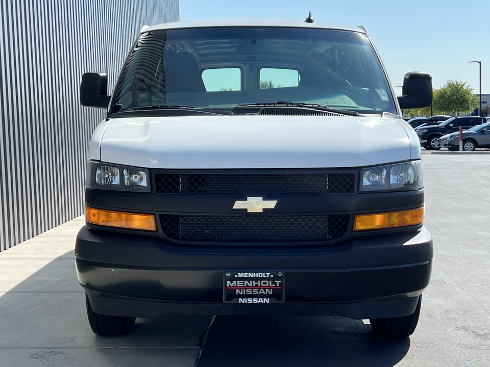 2021 Chevrolet Express Work Van 38