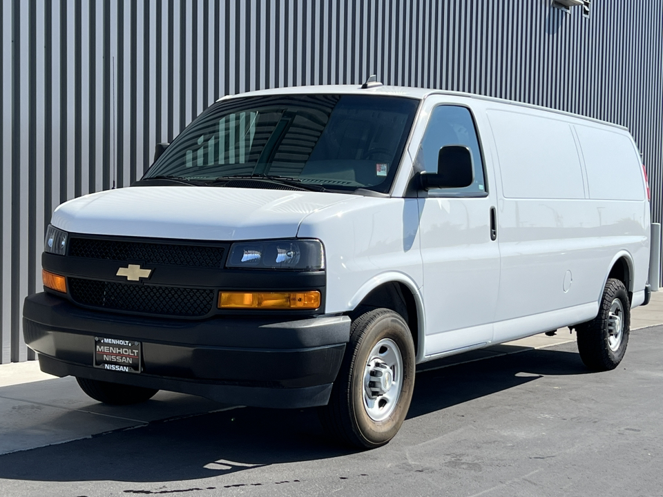 2021 Chevrolet Express Work Van 39