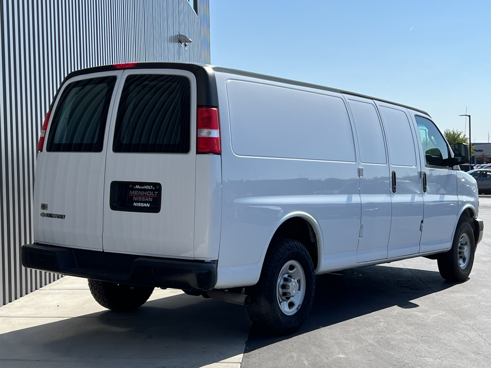 2021 Chevrolet Express Work Van 42