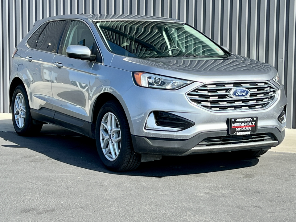 2022 Ford Edge SEL 1