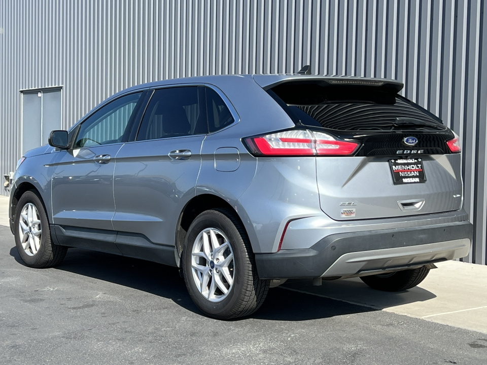 2022 Ford Edge SEL 9