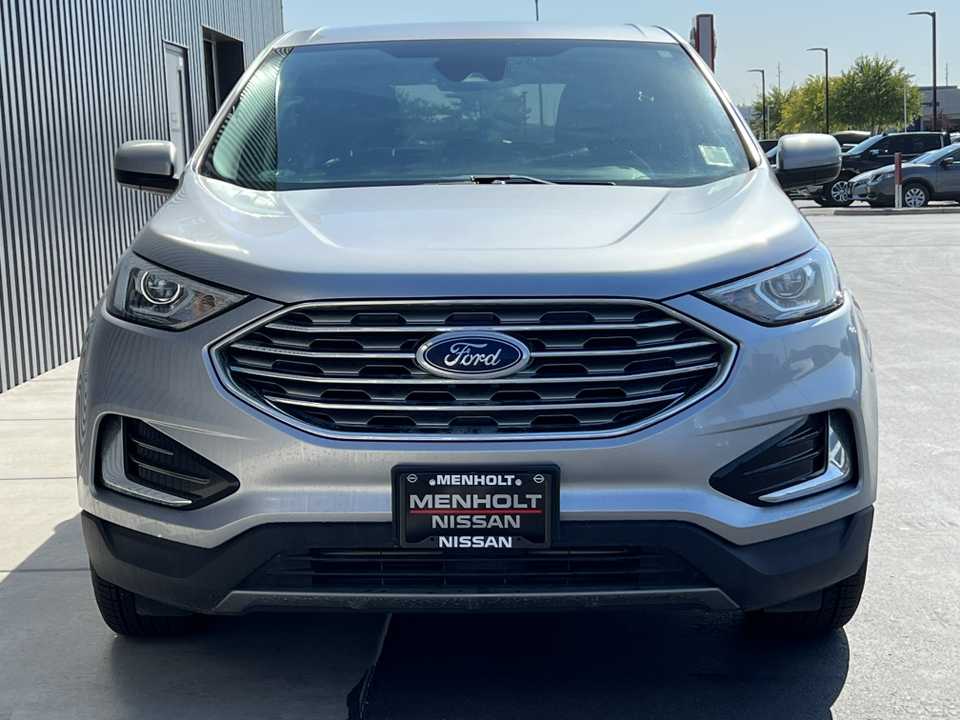 2022 Ford Edge SEL 37