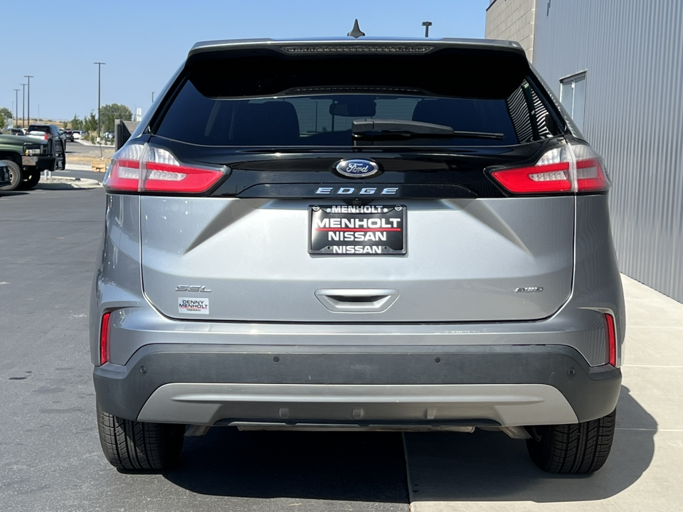 2022 Ford Edge SEL 40