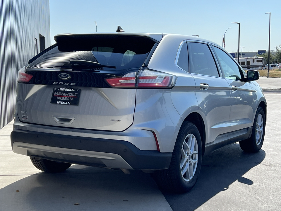 2022 Ford Edge SEL 41